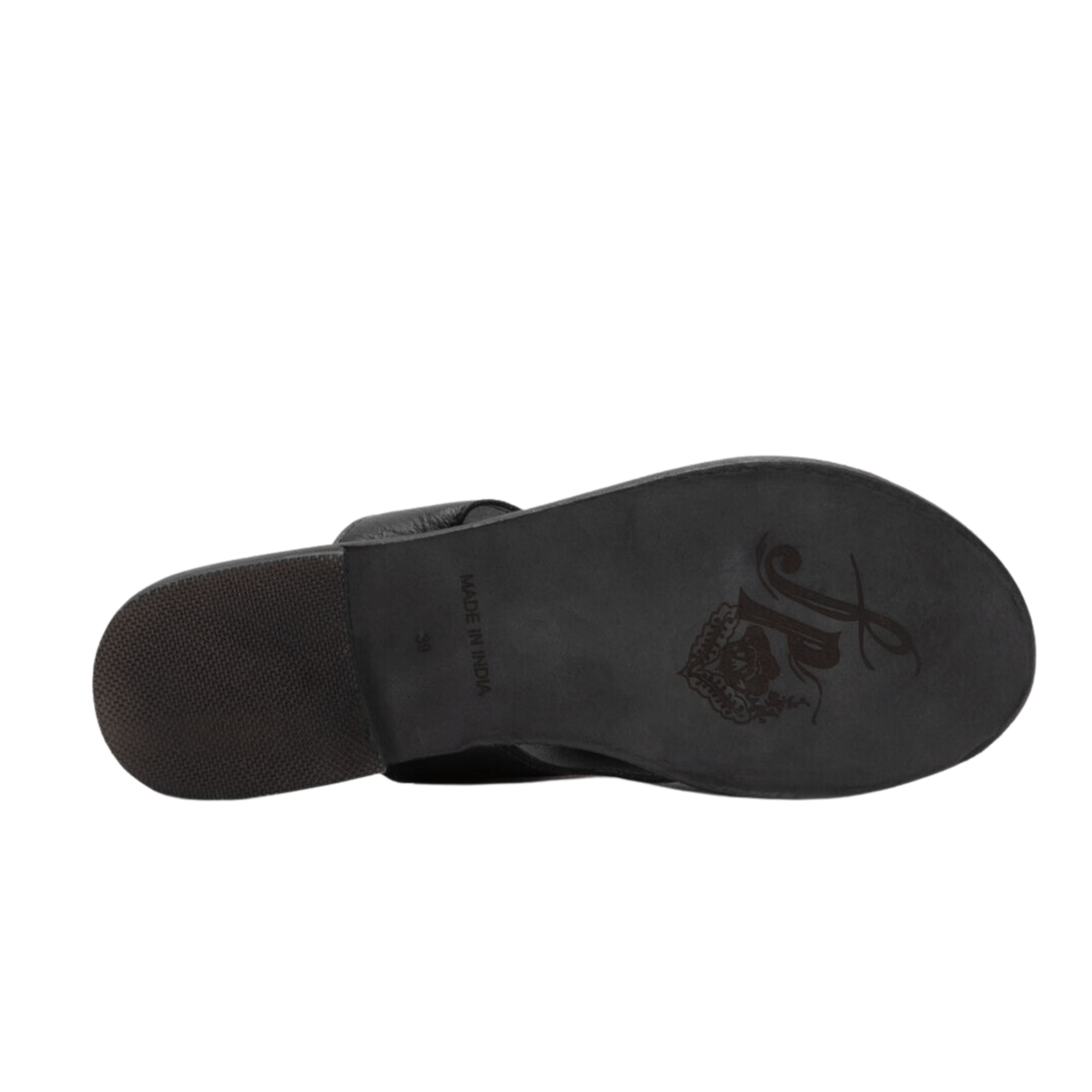 Free People Women's Sant Antoni Slide Leather Sandal - Hiline Sport -