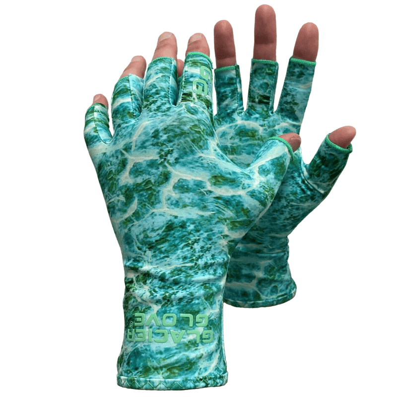 Glacier Glove Abaco Bay Sun Glove - Hiline Sport -