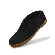 Glerups Unisex Natural Wool with Natural Rubber Honey Sole Shoe - Hiline Sport -