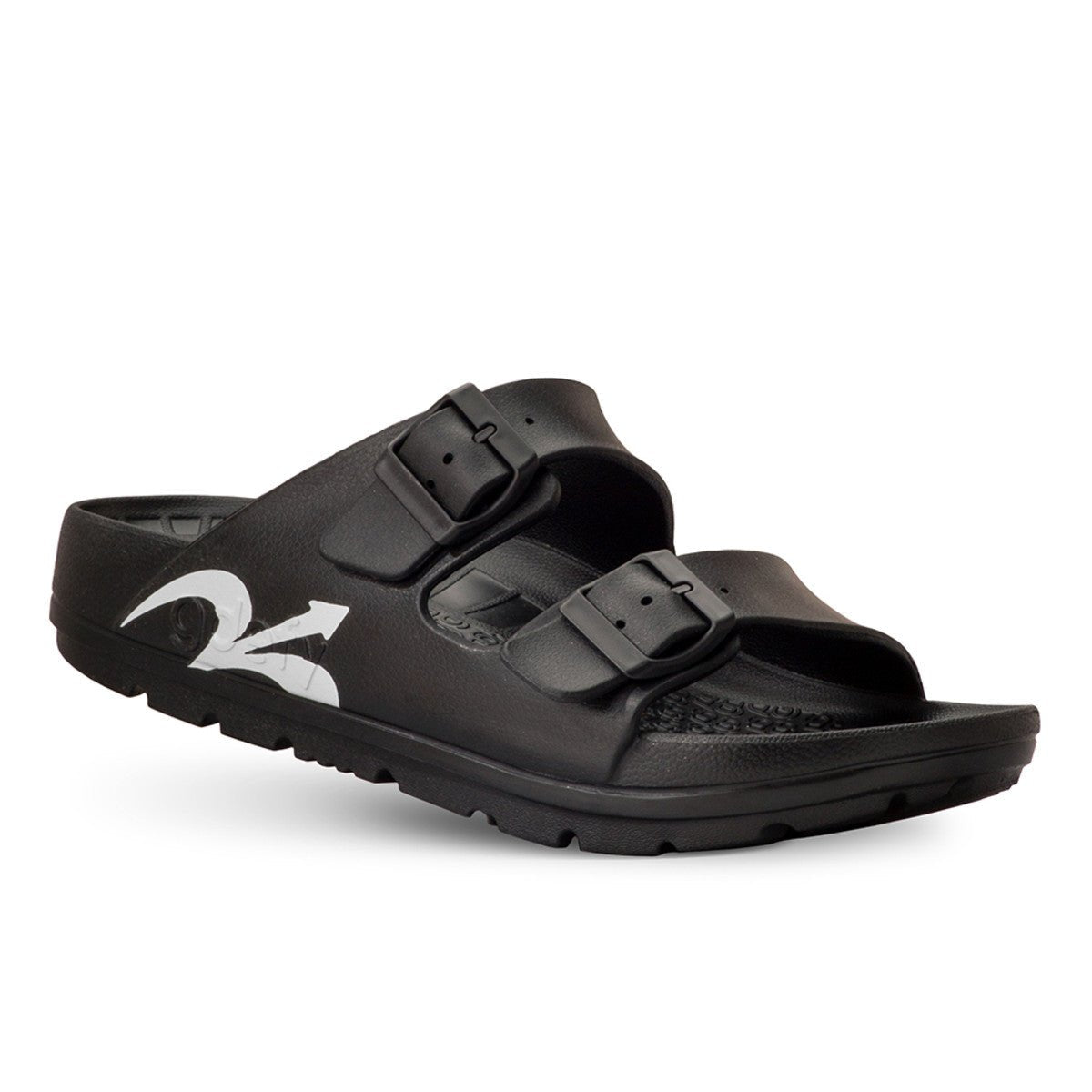 Gravity Defyer Men's Black UpBov Sandal - Hiline Sport -
