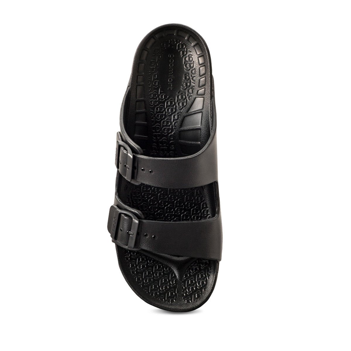 Gravity Defyer Men's Black UpBov Sandal - Hiline Sport -