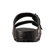 Gravity Defyer Men's Black UpBov Sandal - Hiline Sport -