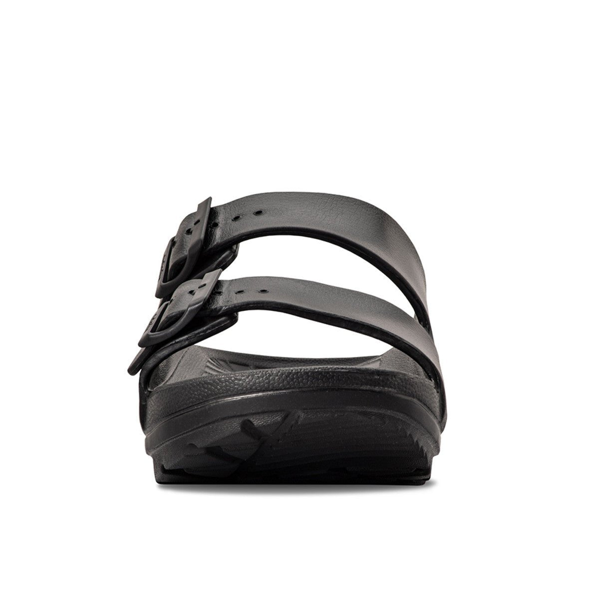 Gravity Defyer Men's Black UpBov Sandal - Hiline Sport -