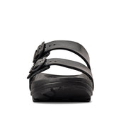Gravity Defyer Men's Black UpBov Sandal - Hiline Sport -