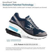 Gravity Defyer Men's G-Defy Mighty Walk Athletic Shoes - Hiline Sport -