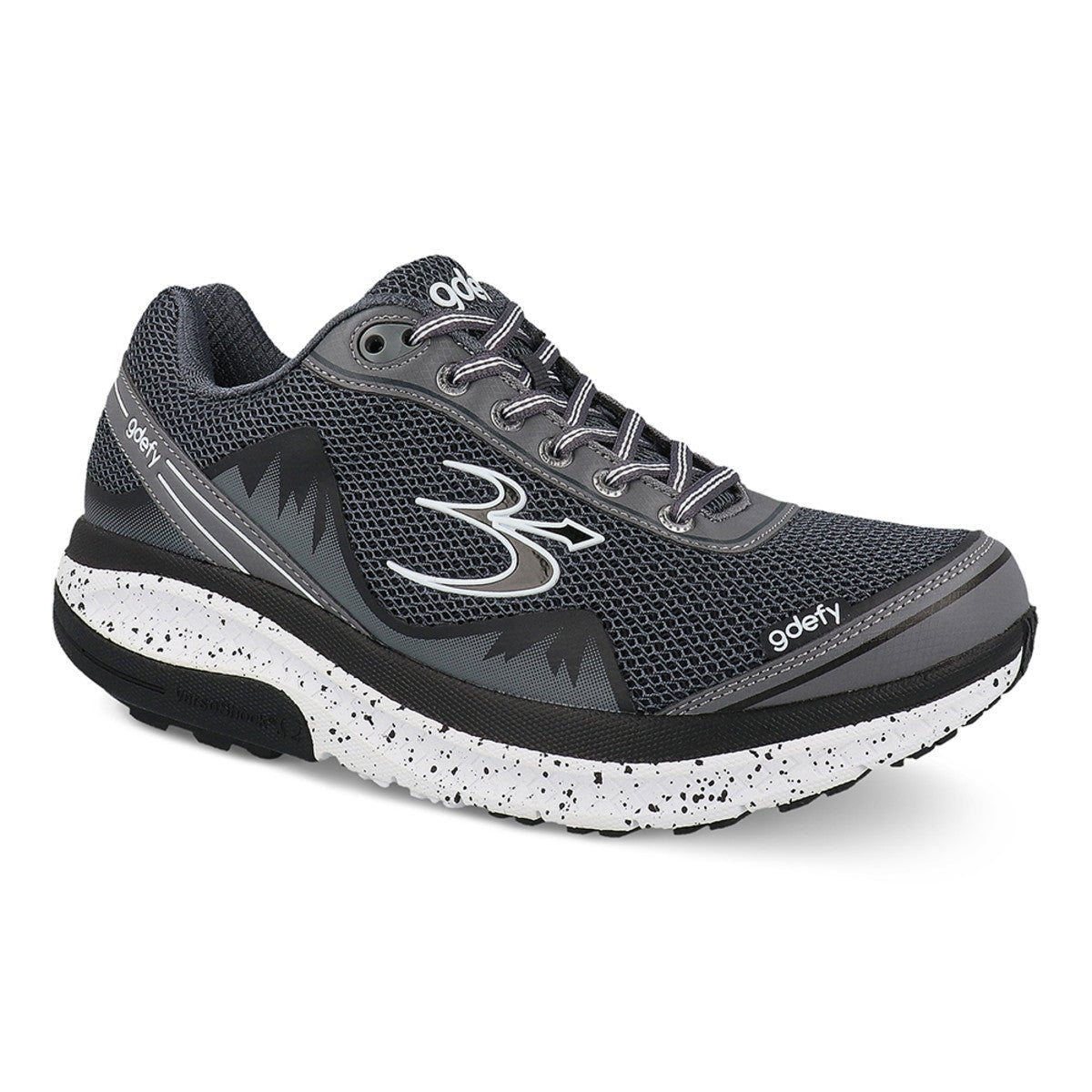Gravity Defyer Men's G-Defy Mighty Walk Athletic Shoes - Hiline Sport -