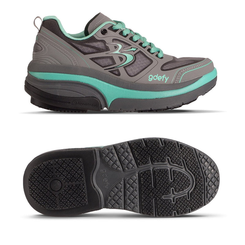 Gravity Defyer Women's G-Defy Ion Athletic Shoes - Hiline Sport -