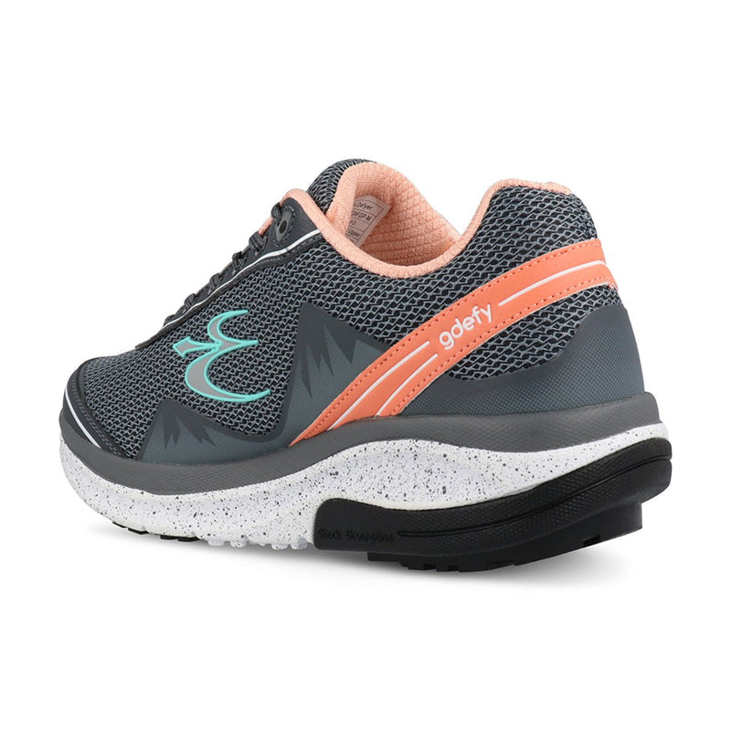 Gravity Defyer Women's G-Defy Mighty Walk Athletic Shoes - Hiline Sport -