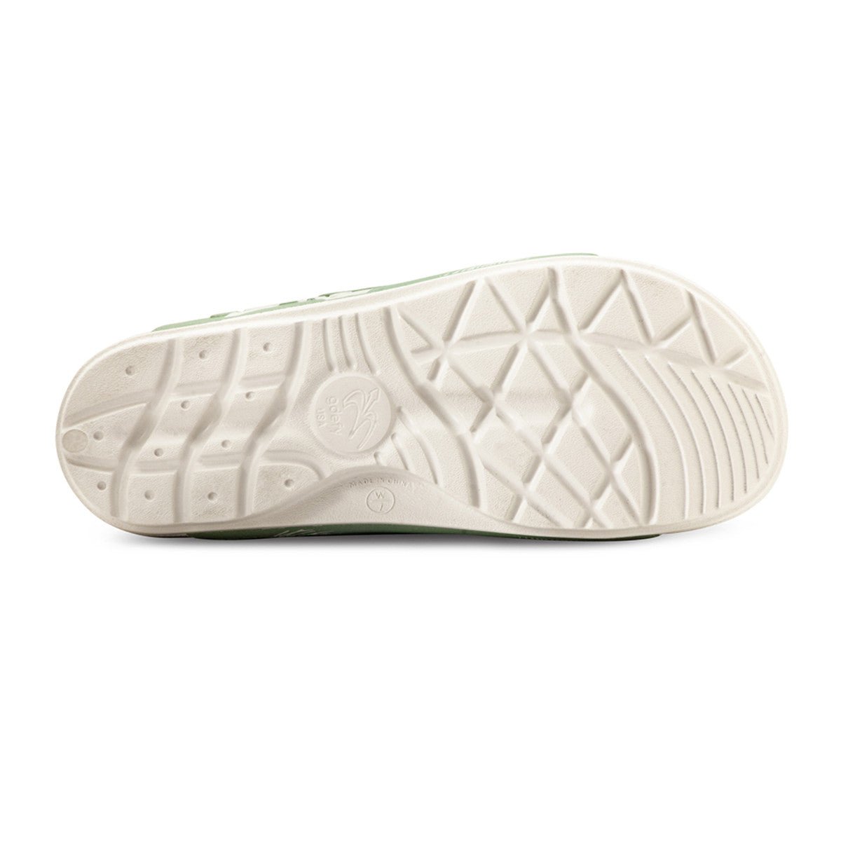 Gravity Defyer Women's Green UpBov Sandal - Hiline Sport -