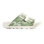 Gravity Defyer Women's Green UpBov Sandal - Hiline Sport -