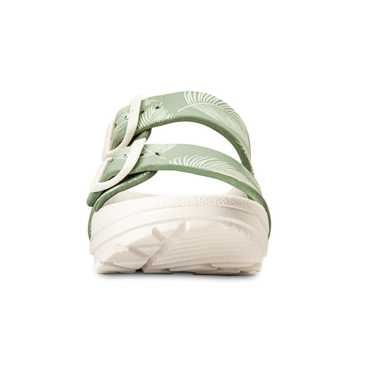 Gravity Defyer Women's Green UpBov Sandal - Hiline Sport -