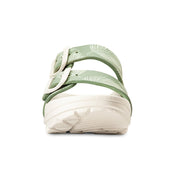 Gravity Defyer Women's Green UpBov Sandal - Hiline Sport -