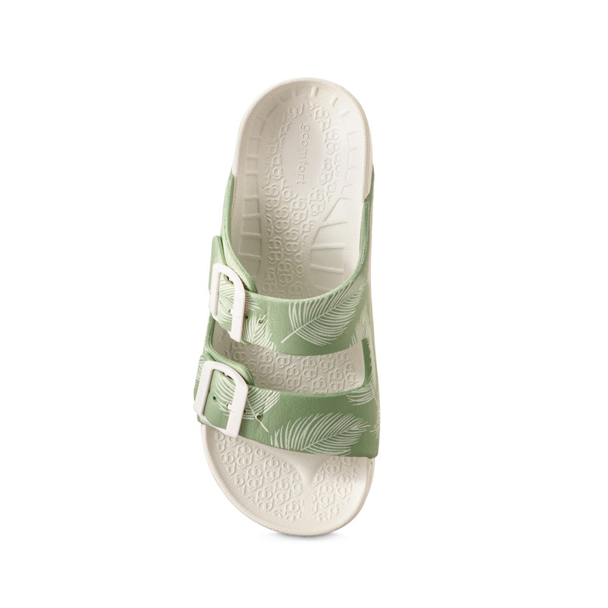Gravity Defyer Women's Green UpBov Sandal - Hiline Sport -