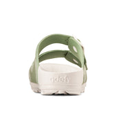 Gravity Defyer Women's Green UpBov Sandal - Hiline Sport -