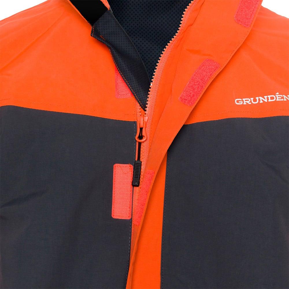 Grundéns Men's Full Share Sport Fishing Jacket - Hiline Sport -