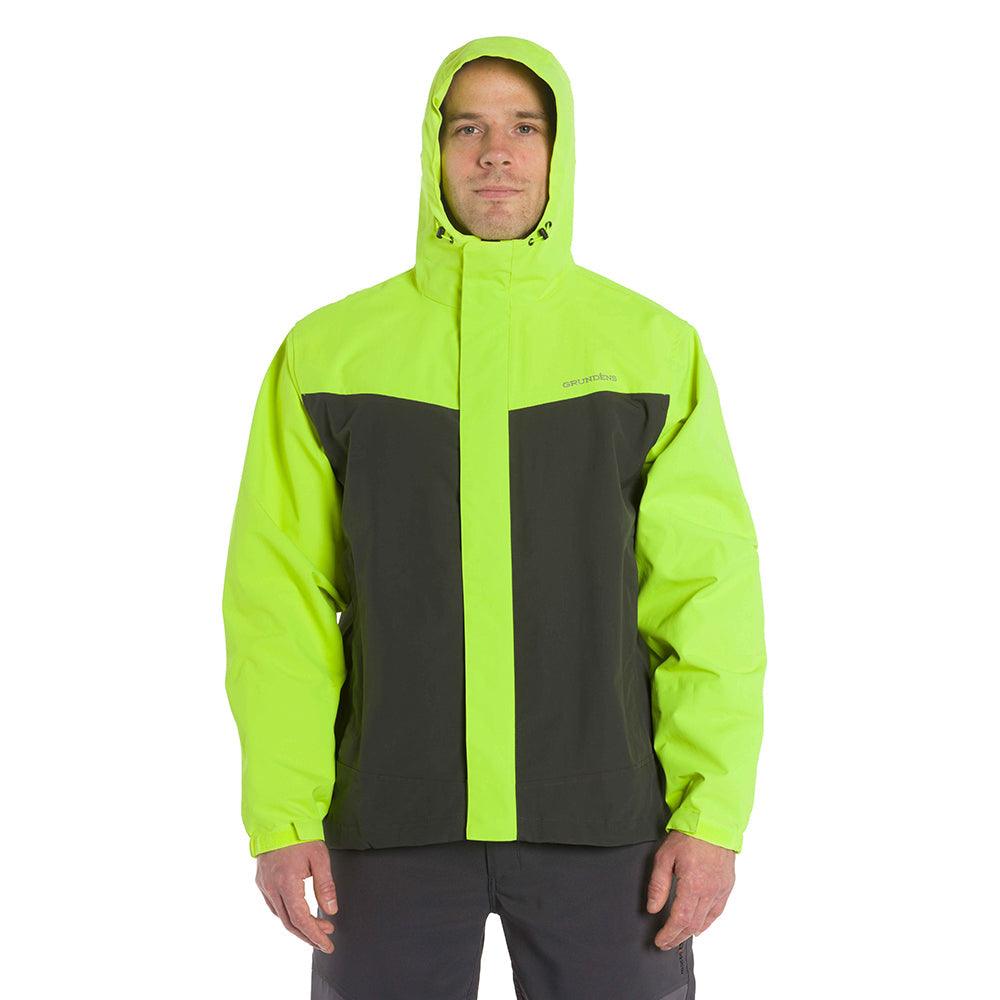 Grundéns Men's Full Share Sport Fishing Jacket - Hiline Sport -