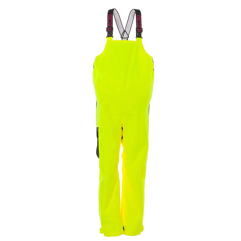 Grundéns Women's Bib Weather Watch Sport Fishing Pants - Hiline Sport -