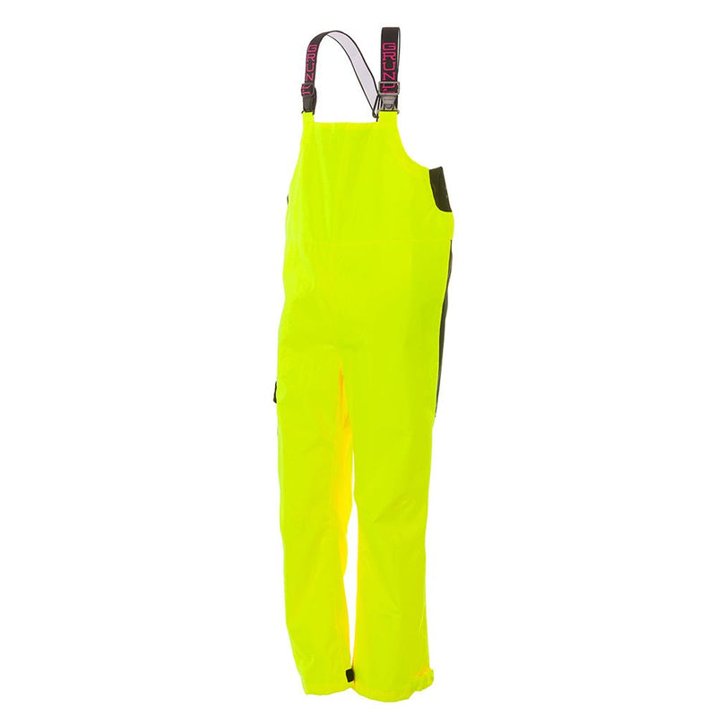 Grundéns Women's Bib Weather Watch Sport Fishing Pants - Hiline Sport -