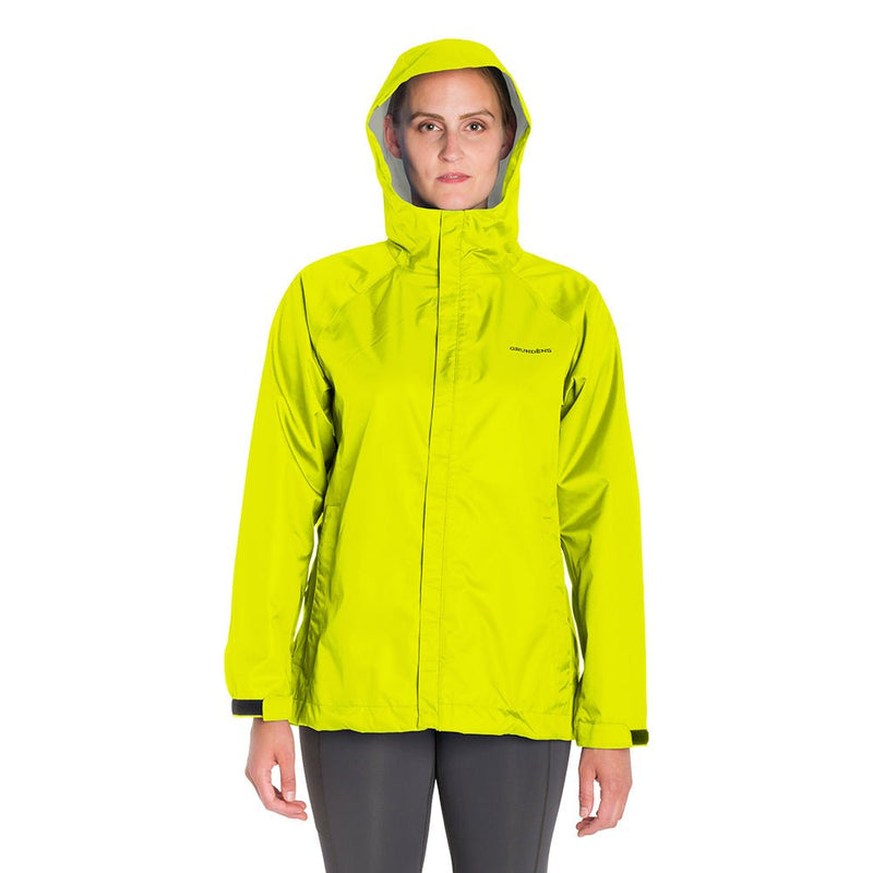 Grundéns Women's Weather Watch Sport Fishing Jacket - Hiline Sport -