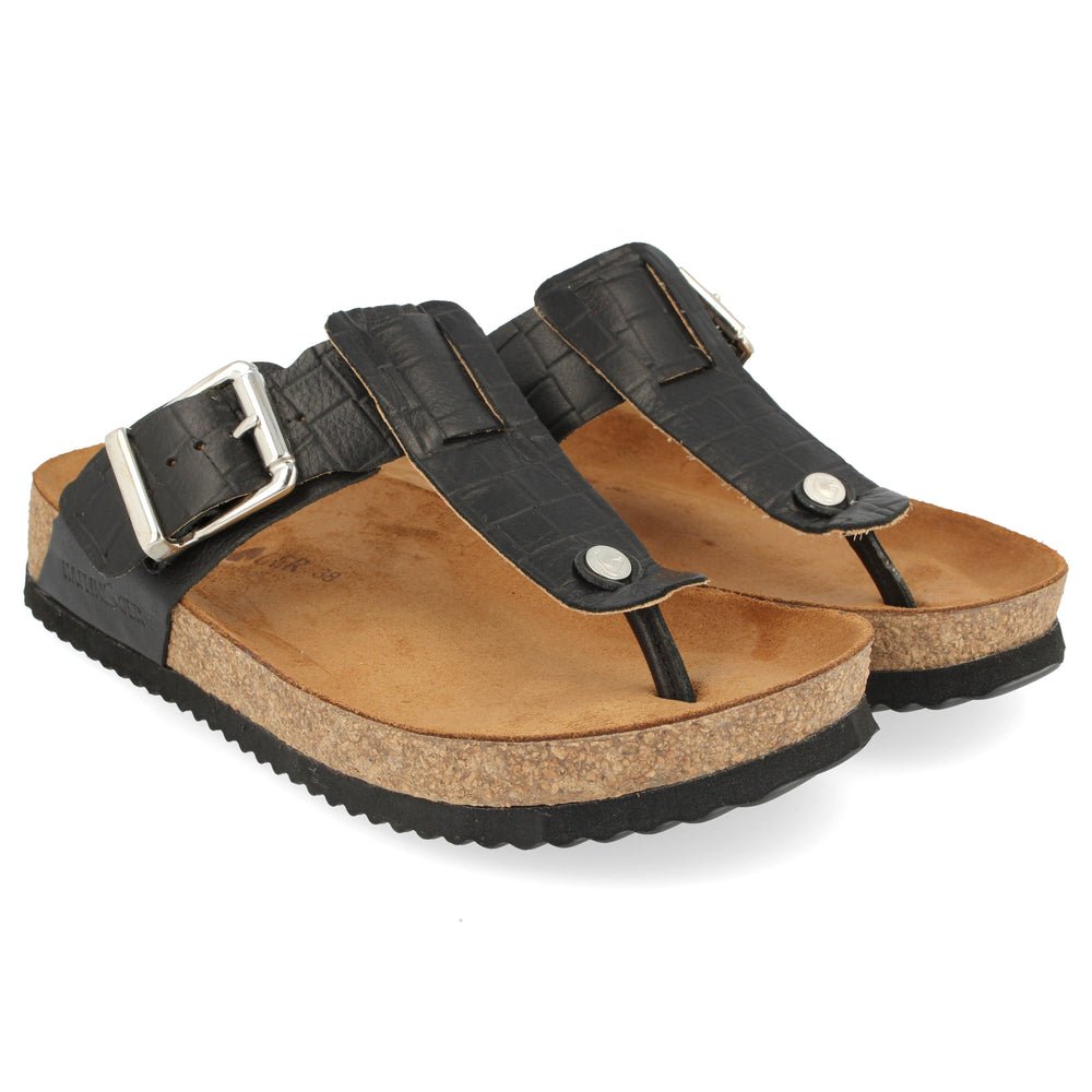 Haflinger Cora Sandal - Hiline Sport -