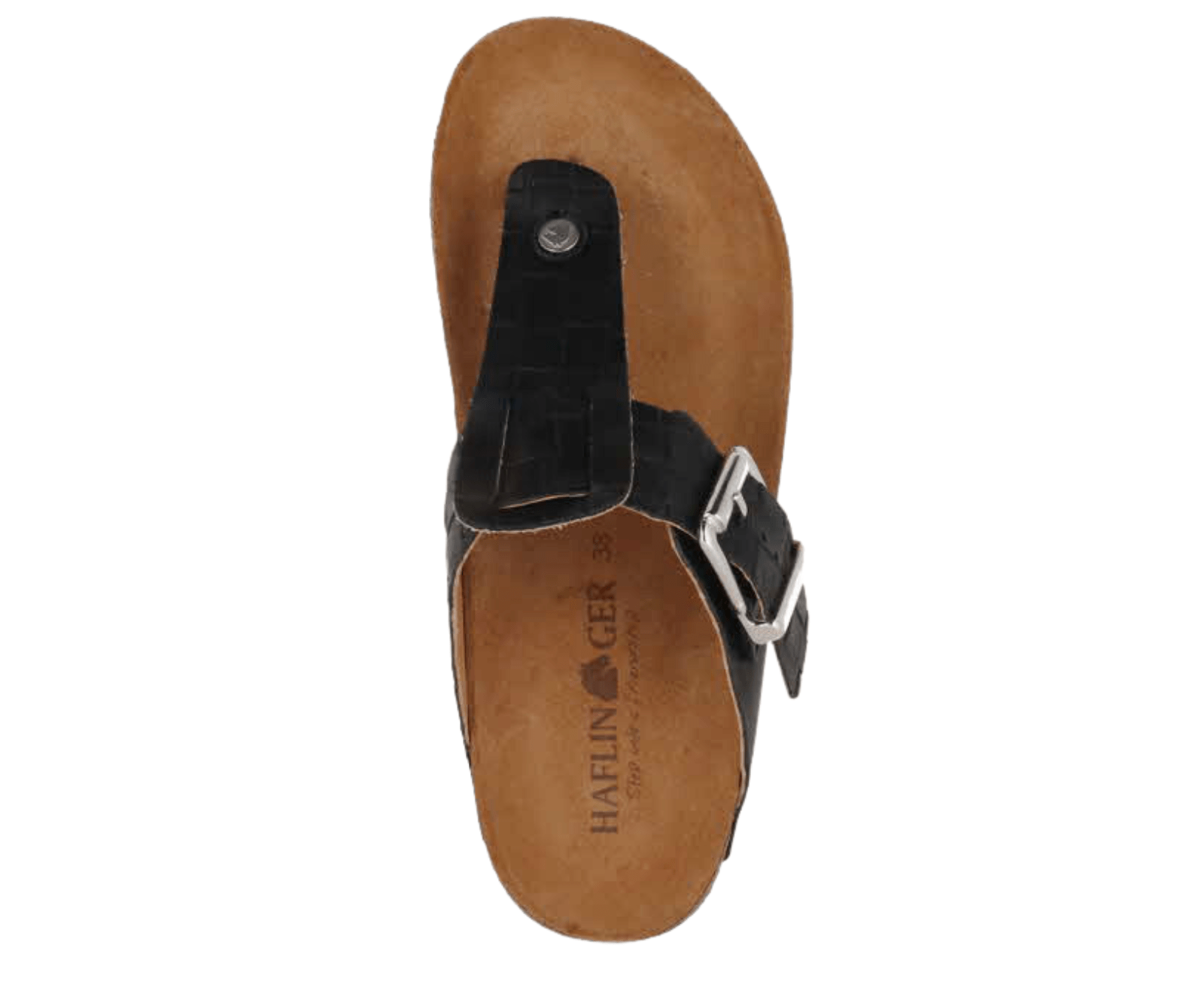 Haflinger Cora Sandal - Hiline Sport -