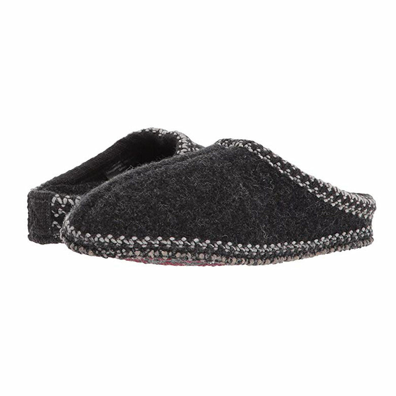 Haflinger Unisex AS Classic Woolfelt Slipper - Hiline Sport -