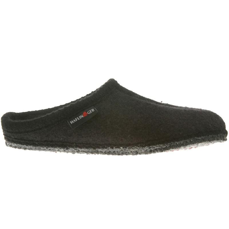 Haflinger Unisex AS Classic Woolfelt Slipper - Hiline Sport -