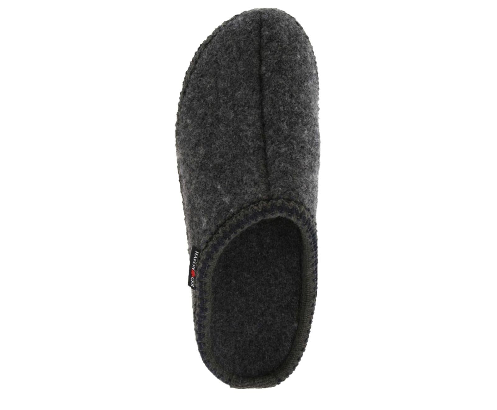 Haflinger Unisex AS Classic Woolfelt Slipper - Hiline Sport -