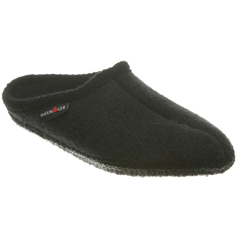 Haflinger Unisex AS Classic Woolfelt Slipper - Hiline Sport -