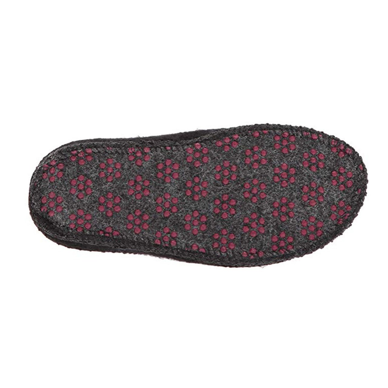 Haflinger Unisex AS Classic Woolfelt Slipper - Hiline Sport -
