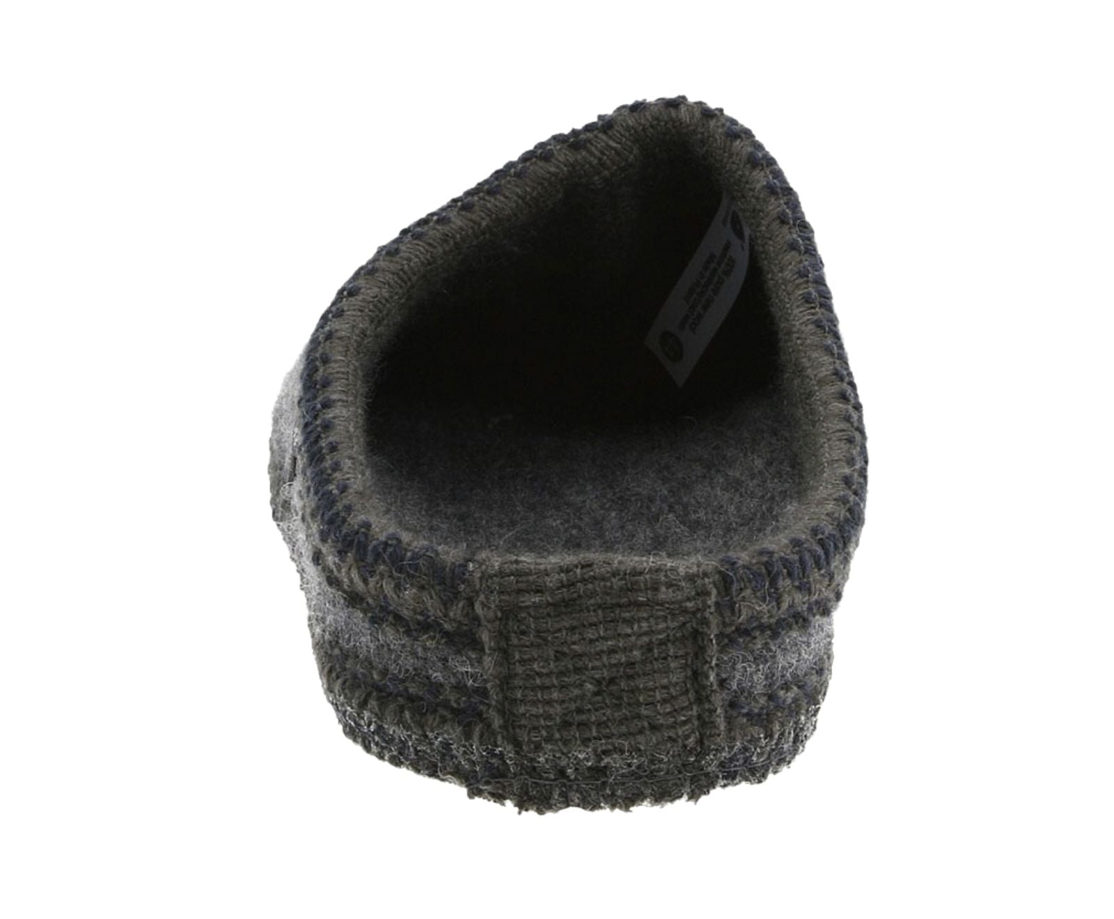 Haflinger Unisex AS Classic Woolfelt Slipper - Hiline Sport -