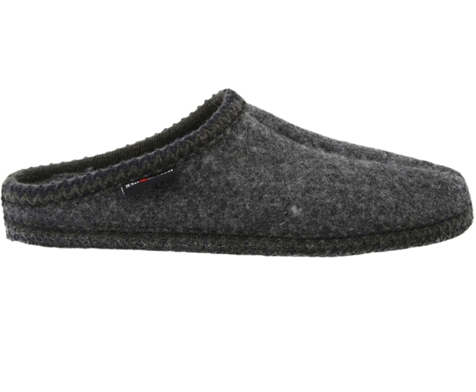 Haflinger Unisex AS Classic Woolfelt Slipper - Hiline Sport -