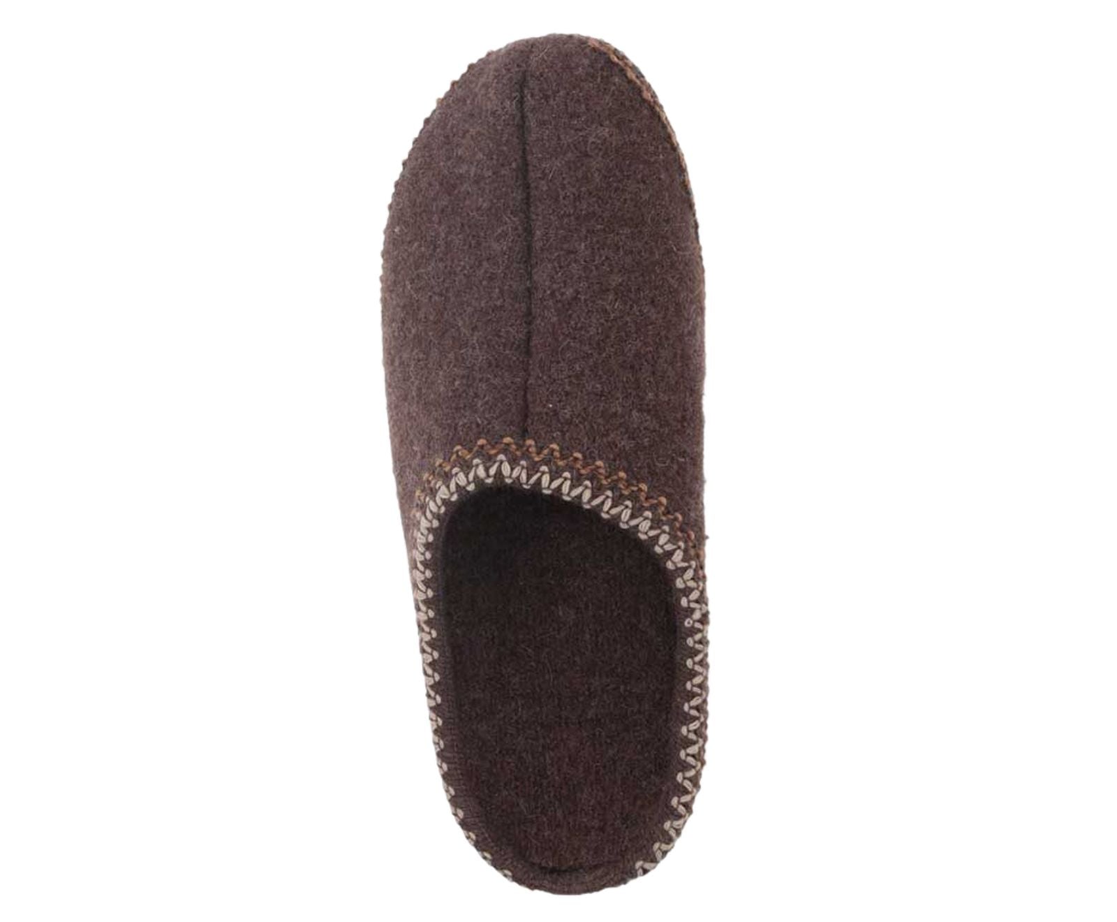 Haflinger Unisex AS Classic Woolfelt Slipper - Hiline Sport -