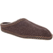 Haflinger Unisex AS Classic Woolfelt Slipper - Hiline Sport -