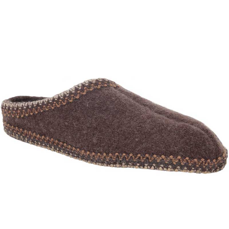 Haflinger Unisex AS Classic Woolfelt Slipper - Hiline Sport -