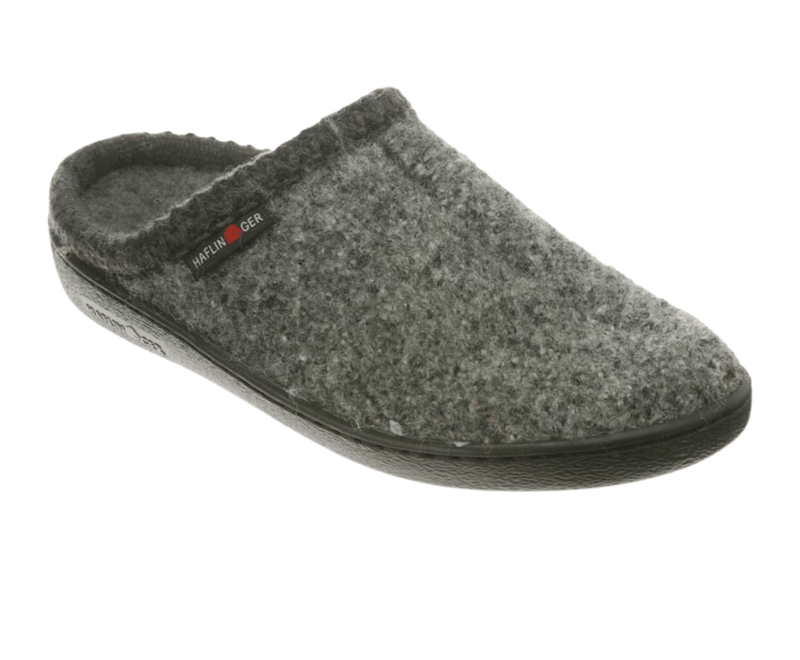 Haflinger Unisex AT Wool Slipper