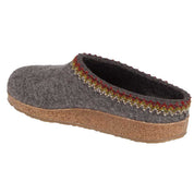 Haflinger Women's Zigzag Clog Slipper - Hiline Sport -
