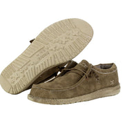 Hey Dude Men's Wally Canvas Shoes - Hiline Sport -