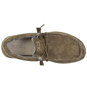 Hey Dude Men's Wally L Washed Shoes - Hiline Sport -