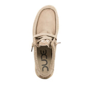 Hey Dude Men's Wally L Washed Shoes - Hiline Sport -
