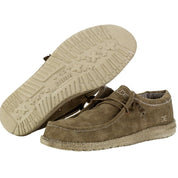 Hey Dude Men's Wally L Washed Shoes - Hiline Sport -