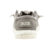 Hey Dude Men's Wally L Washed Shoes - Hiline Sport -