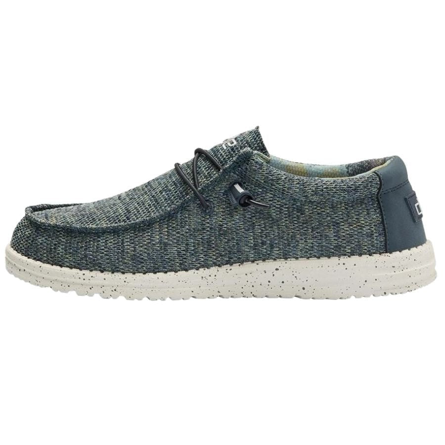 Hey Dude Men's Wally Sox Loafer Shoes - Hiline Sport -