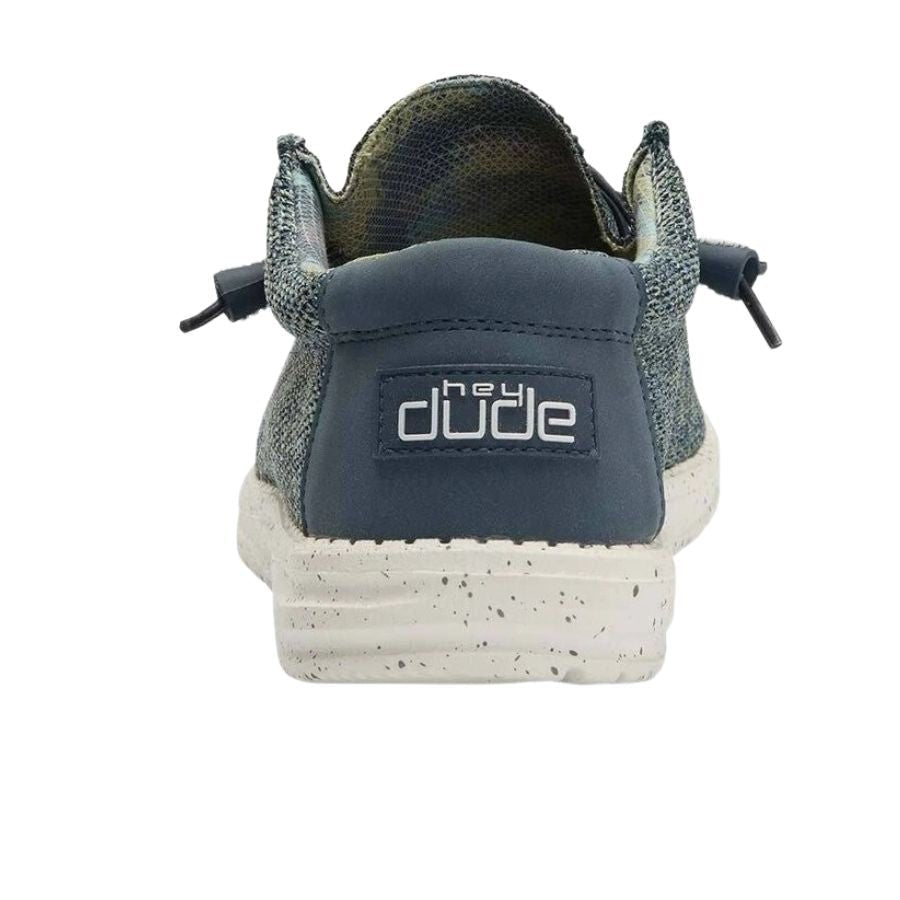 Hey Dude Men's Wally Sox Loafer Shoes - Hiline Sport -