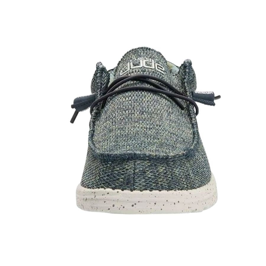 Hey Dude Men's Wally Sox Loafer Shoes - Hiline Sport -