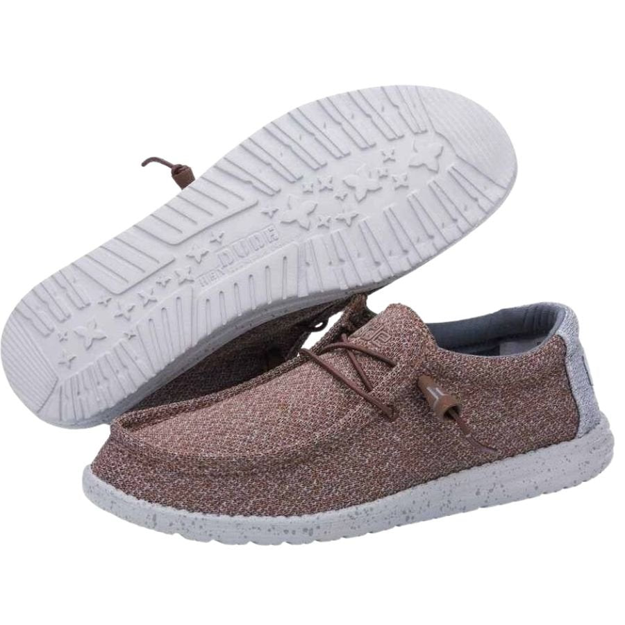 Hey Dude Men's Wally Sox Shoes - Hiline Sport -