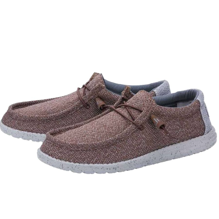 Hey Dude Men's Wally Sox Shoes - Hiline Sport -