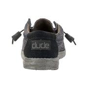 Hey Dude Men's Wally Woven Loafer Shoes - Hiline Sport -