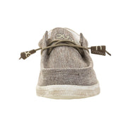 Hey Dude Men's Wally Woven Loafer Shoes - Hiline Sport -