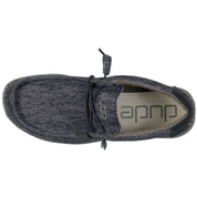 Hey Dude Men's Wally Woven Loafer Shoes - Hiline Sport -